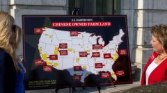 美国将限制中国等对手国购